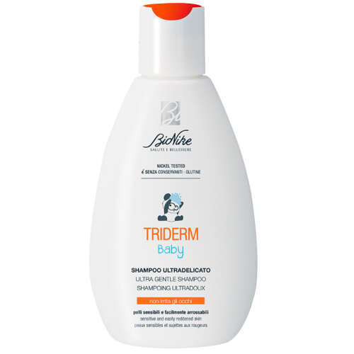 Bionike Triderm Baby Bebek ve Çocuklar İçin Şampuan 200 ml - 2