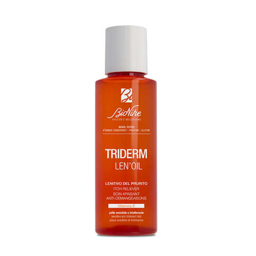 BioNike Triderm Hassas Ciltler İçin Yağ 100ml - BioNike