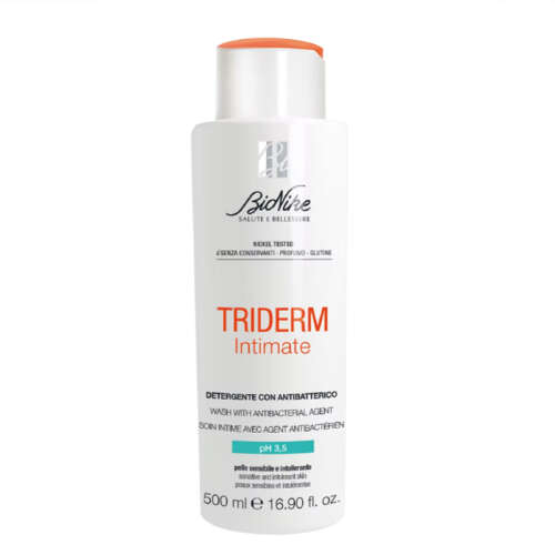 BioNike Triderm Intimate 250 ml - 1