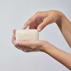 BioNike Triderm Katı Marsilya Sabunu 2 x 100 gr - 1