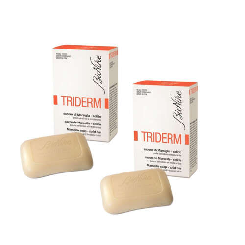BioNike Triderm Katı Marsilya Sabunu 2 x 100 gr - 2