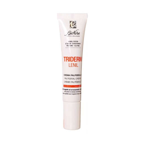 Bionike Triderm Lenil Palpebral Cream 15 ml - BioNike