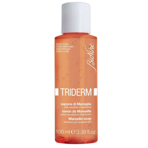 BioNike Triderm Marsilya Sıvı Sabunu 100 ml - 1