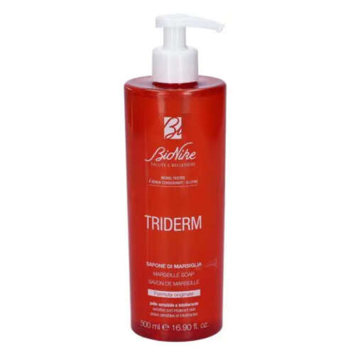 BioNike Triderm Marsilya Sıvı Sabunu 500ml - 1