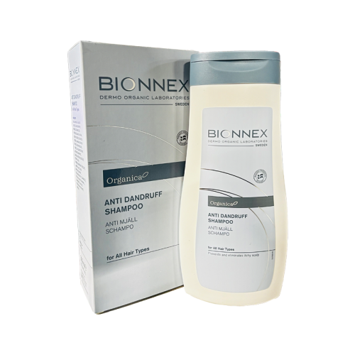 Bionnex Organica Anti Dandruff Shampoo 300 ml - 3