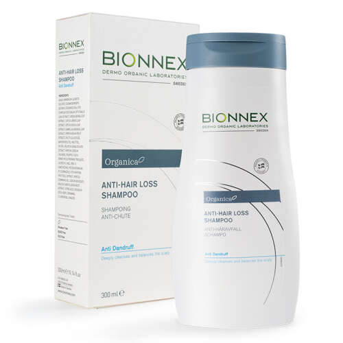 Bionnex Organica Dökülme ve Kepek Karşıtı Şampuan 300 ml - Bionnex