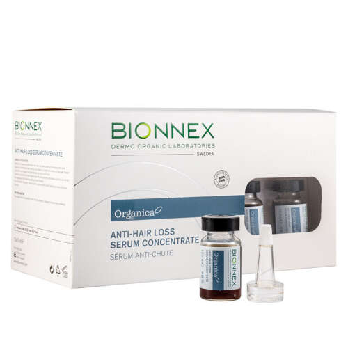 Bionnex Organica Tüm Saçlar İçin Serum 12x10ml - Bionnex