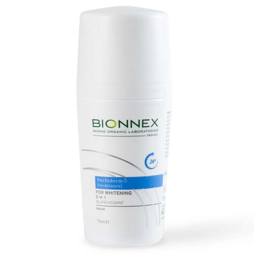Bionnex Perfederm Deomineral 2 in 1 Aydınlatıcı Etkili Roll-On 75 ml - Bionnex