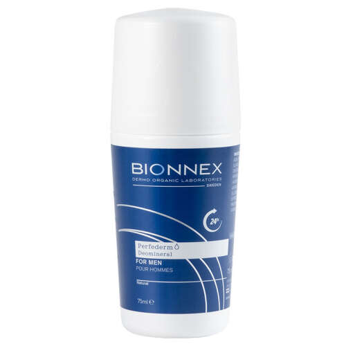 Bionnex Perfederm Deomineral Erkekler İçin Roll-On 75 ml - Bionnex