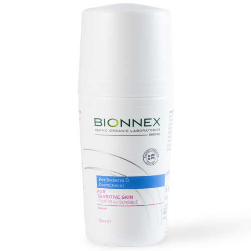 Bionnex Perfederm Deomineral Hassas Ciltler İçin Roll-On 75 ml - 1
