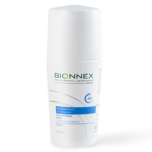 Bionnex Perfederm Deomineral Normal Ciltler İçin Roll-On 75 ml - Bionnex