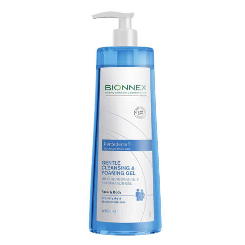Bionnex Perfederm Kuru Ciltler İçin Yıkama Jeli 400 ml - Bionnex