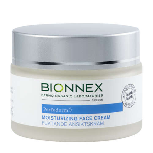 Bionnex Perfederm Ultra Nemlendirici Yüz Kremi 50 ml - Bionnex