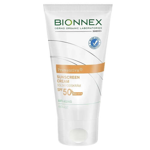 Bionnex Preventina Güneş Koruyucu SPF50+ 50 ml - Anti Age - Bionnex