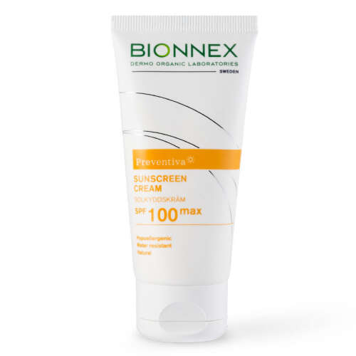 Bionnex Preventiva Güneş Kremi Max Spf100 50 ml - Bionnex