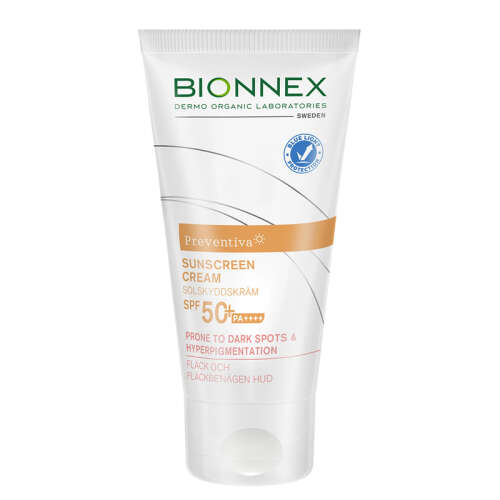 Bionnex Preventiva Yüz Güneş Kremi Lekeli ve Lekeye Eğilimli Ciltler Spf 50+ 50 ml - Bionnex