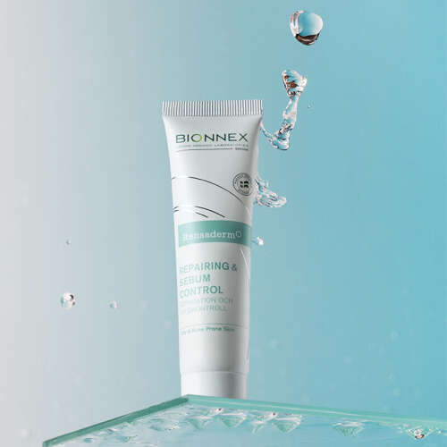 Bionnex Rensaderm Repairing Serum Control 30 ml - 3