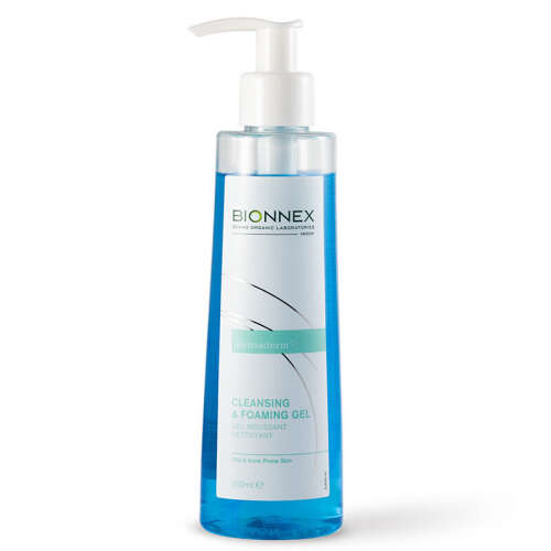 Bionnex Rensaderm Temizleme Jeli 200 ml - Bionnex