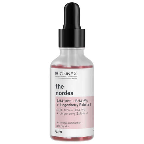 Bionnex The Nordea AHA 10% + BHA 2% Konsantresi 30 ml - Bionnex