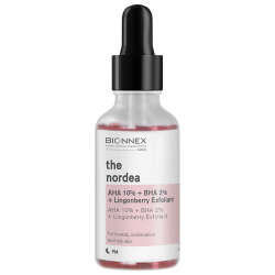 Bionnex The Nordea AHA 10% + BHA 2% Konsantresi 30 ml - 1