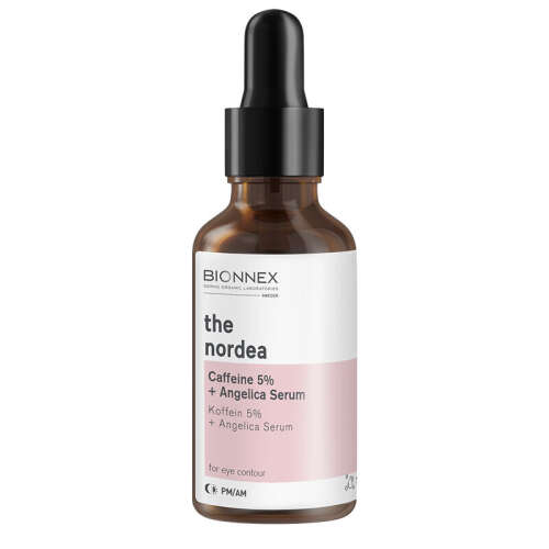 Bionnex The Nordea Caffeine %5 + Angelica Göz Çevresi Serumu 30 ml - Bionnex