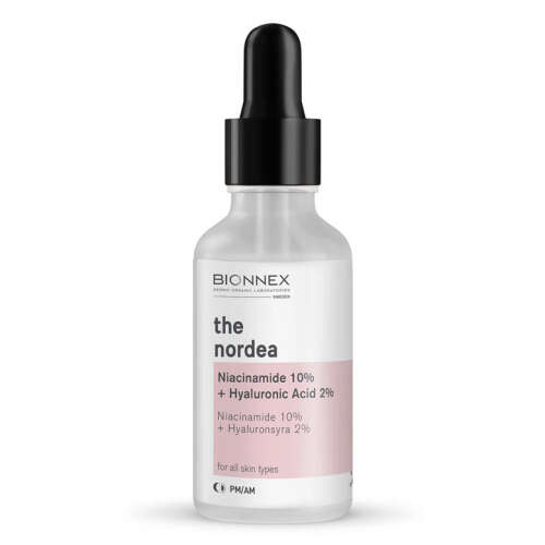 Bionnex The Nordea Niacinamide + Hyaluronic Acid Serum 30 ml - 1