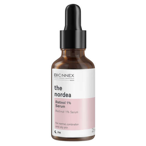 Bionnex The Nordea Retinol %1 Serum 30 ml - Bionnex