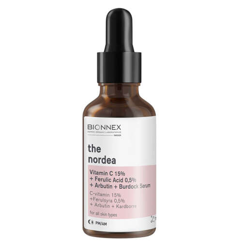 Bionnex The Nordea Vitamin C 15% Serum 30 ml - Bionnex
