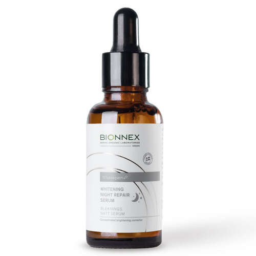 Bionnex Whitening Aydınlatıcı ve Leke Karşıtı Gece Bakım Serumu 20 ml - Bionnex