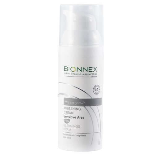Bionnex Whitexpert Hassas Bölgeler İçin Aydınlatıcı Krem 50 ml - Bionnex