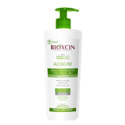 Bioxcin Acnium Sebum Dengeleyici Yüz Yıkama Jeli 500 ml - 1