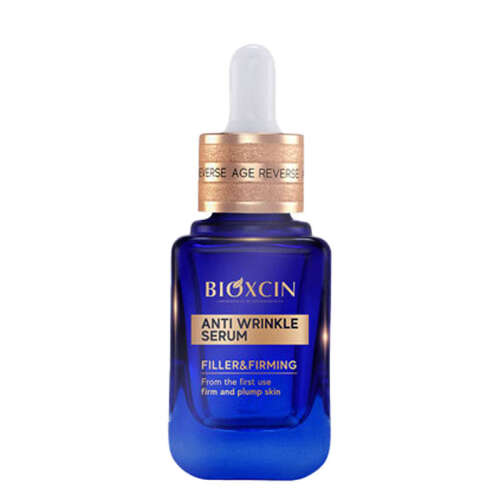 Bioxcin Age Reverse Kırışıklık Karşıtı Gece Serumu 30 ml - Bioxcin