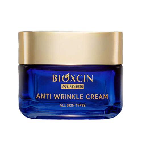 Bioxcin Age Reverse Kırışıklık Karşıtı Krem 50 ml - Bioxcin