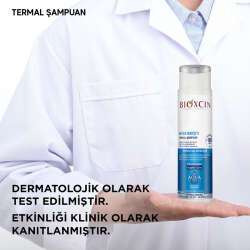 Bioxcin Aqua Thermal Kepek Karşıtı Şampuan 300 ml - 7