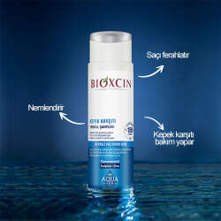 Bioxcin Aqua Thermal Kepek Karşıtı Şampuan 300 ml - 11
