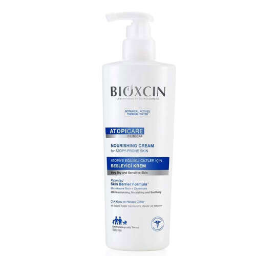 Bioxcin Atopicare Besleyici Krem 500 ml - Aşırı Kuru Ciltler - 1