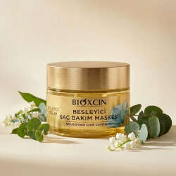 Bioxcin Besleyici Saç Bakım Maskesi 225 ml - 3