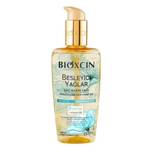 Bioxcin Besleyici Yağlar Saç Bakım Yağı 150 ml - Bioxcin