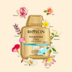 Bioxcin Besleyici Yağlar Şampuan 300 ml - 3 al 2 öde - 2