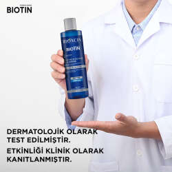 Bioxcin Biotin Şampuan 300 ml | Tüm Saç Tipleri - 5