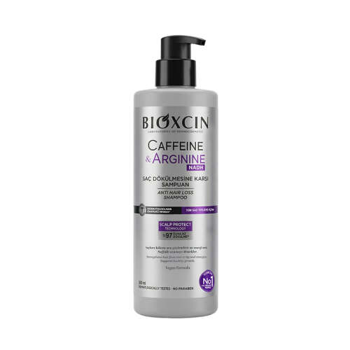 Bioxcin Caffein Arginine Şampuan 500 ML - Bioxcin