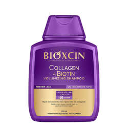 Bioxcin Collagen Biotin Saç Dökülmesine Karşı Şampuan 300 ml - 1