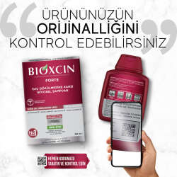 Bioxcin Forte Saç Dökülmesine Karşı Bakım Şampuanı 300 ml - 3 AL 2 ÖDE - 9
