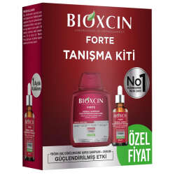 Bioxcin Forte Tanışma Kiti - 1