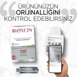 Bioxcin Genesis 3 Al 2 Öde Yağlı Saçlar İçin Şampuan - 8