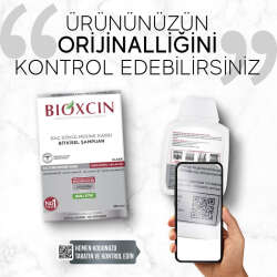 Bioxcin Genesis Saç Dökülmesine Karşı Şampuan 300ml - 10