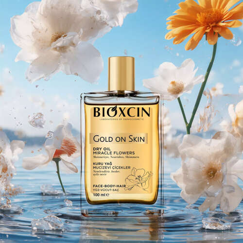 Bioxcin Gold On Skin Kuru Yağ 100 ml - 2