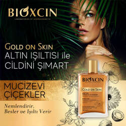 Bioxcin Gold on Skin Simli Kuru Yağ 100 ml - 7