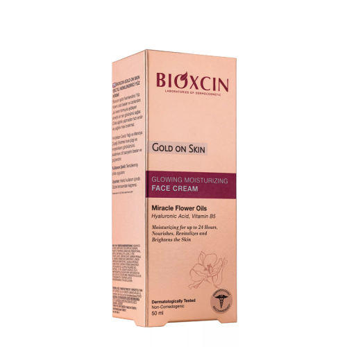 Bioxcin Gold On Skin Yüz Kremi 50 ml - 2