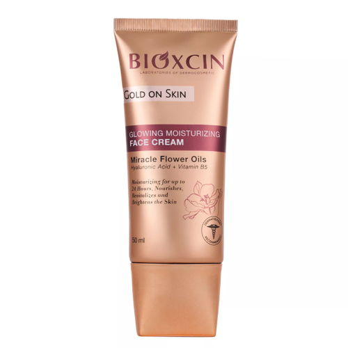 Bioxcin Gold On Skin Yüz Kremi 50 ml - Bioxcin
